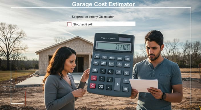  Garage Cost Estimator